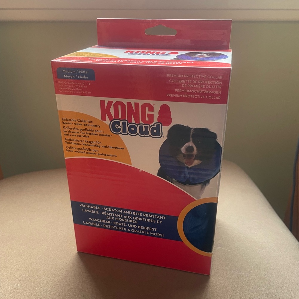 Kong Cloud Medium
